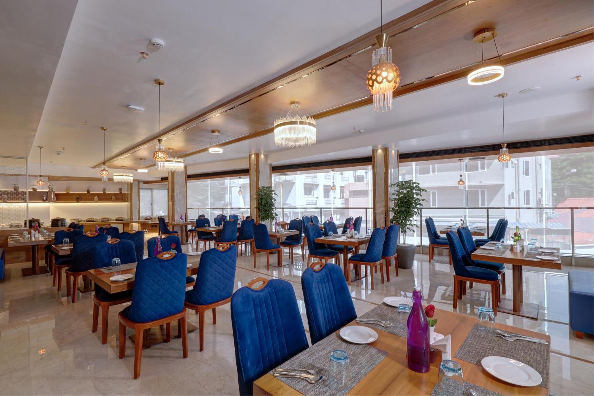 تريفِندرم Hotel Cordial Sopanam المظهر الخارجي الصورة