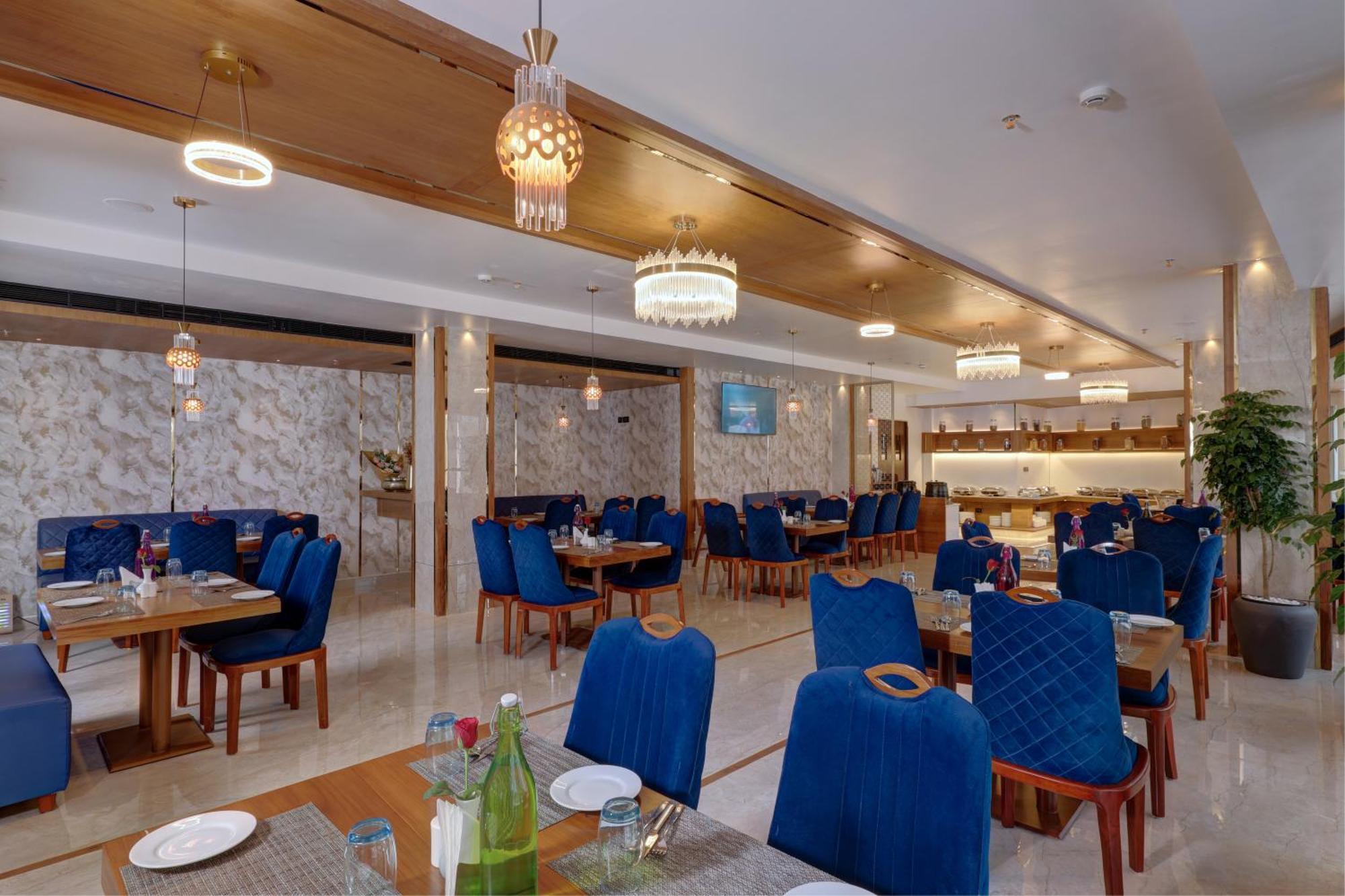 تريفِندرم Hotel Cordial Sopanam المظهر الخارجي الصورة
