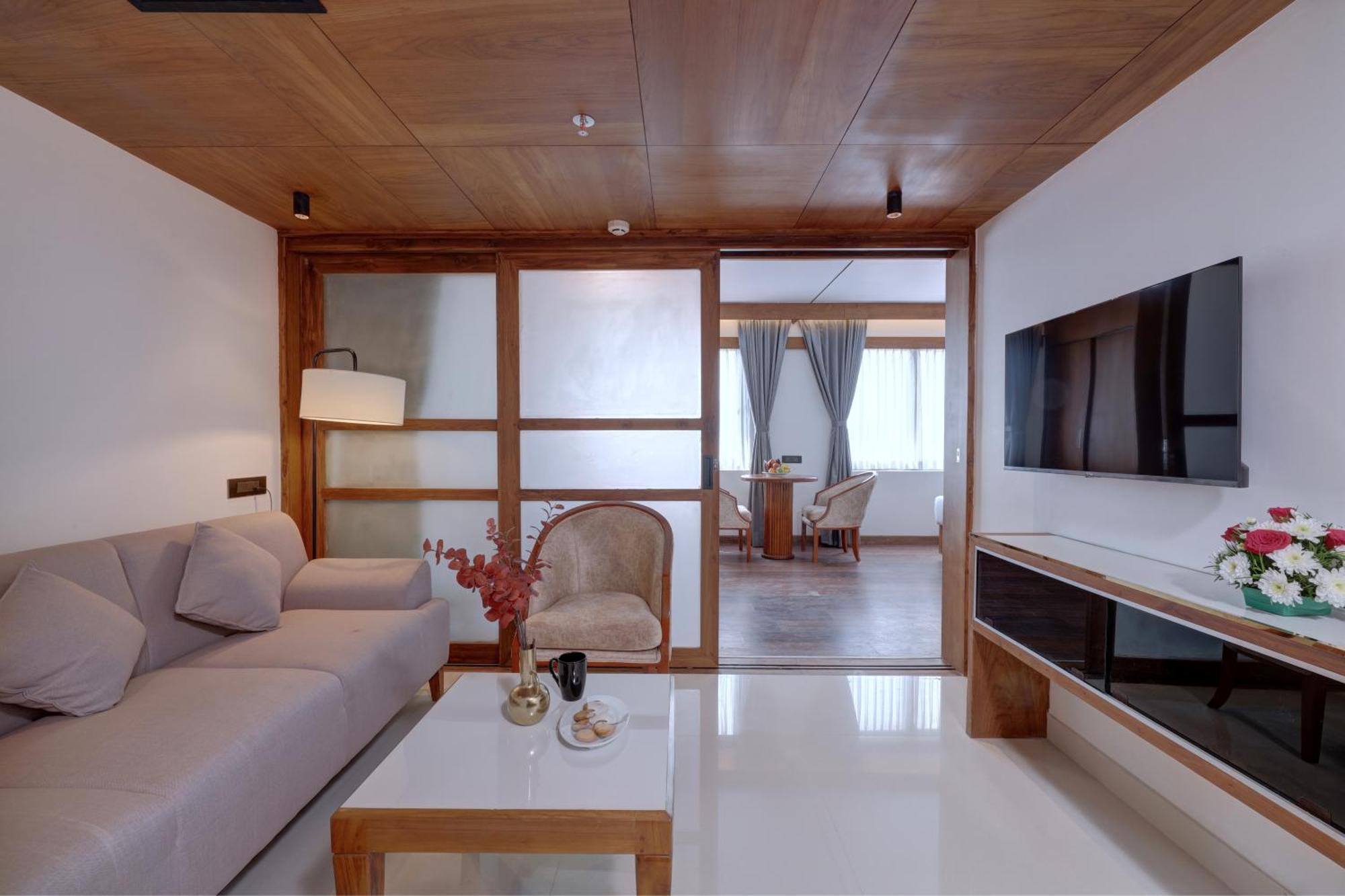 تريفِندرم Hotel Cordial Sopanam المظهر الخارجي الصورة