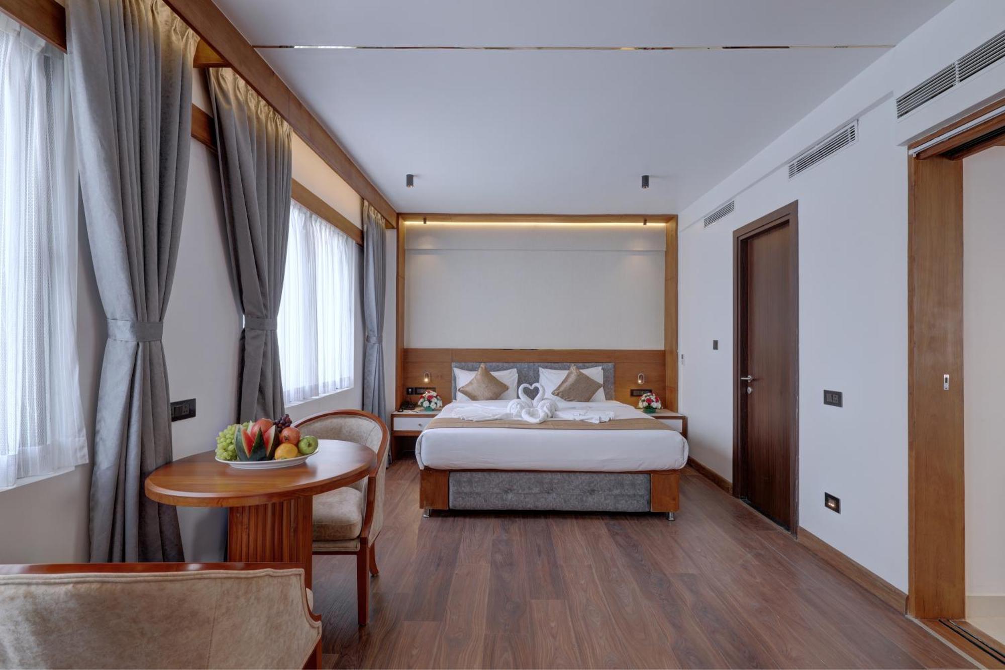 تريفِندرم Hotel Cordial Sopanam المظهر الخارجي الصورة