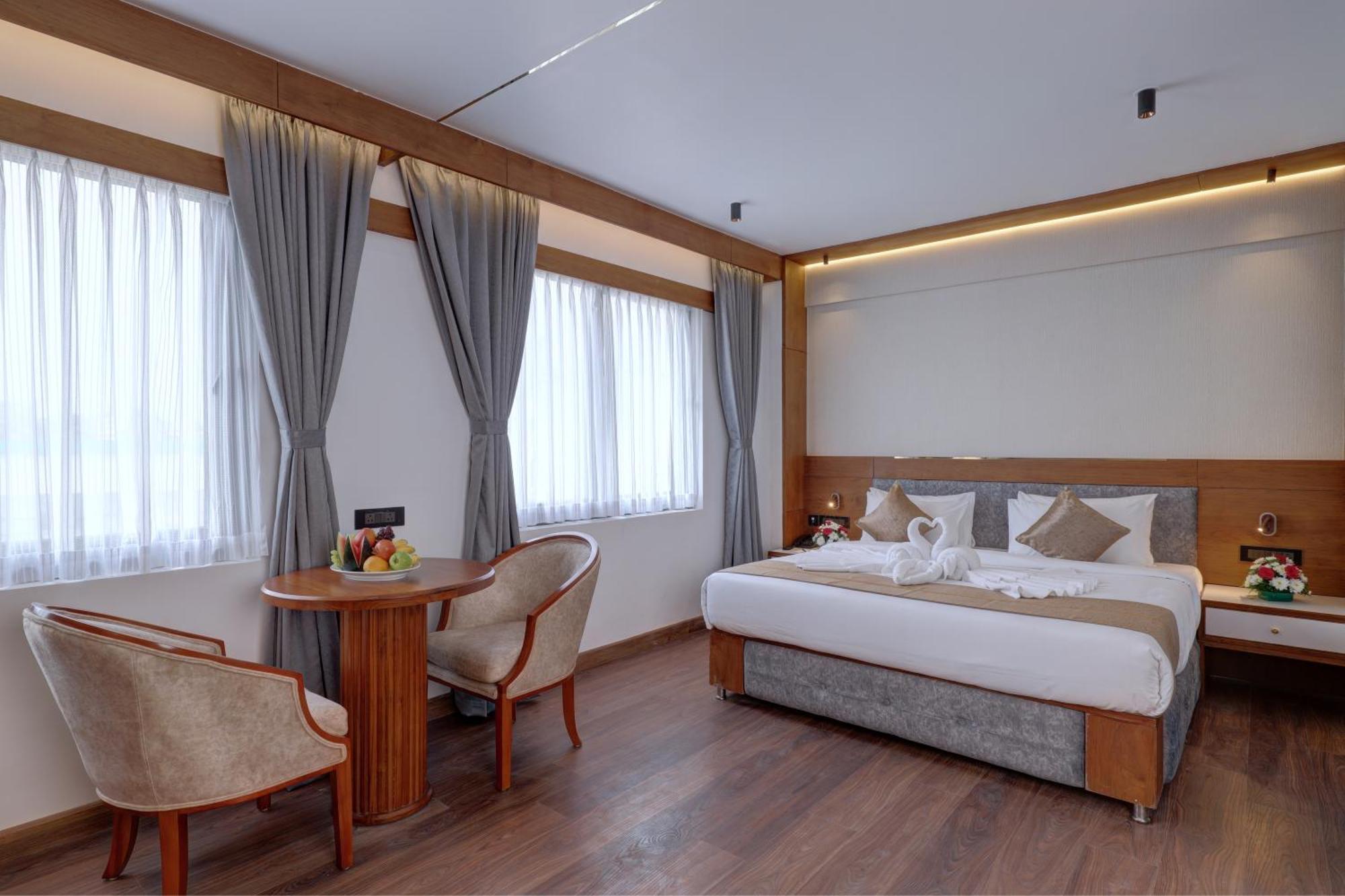 تريفِندرم Hotel Cordial Sopanam المظهر الخارجي الصورة