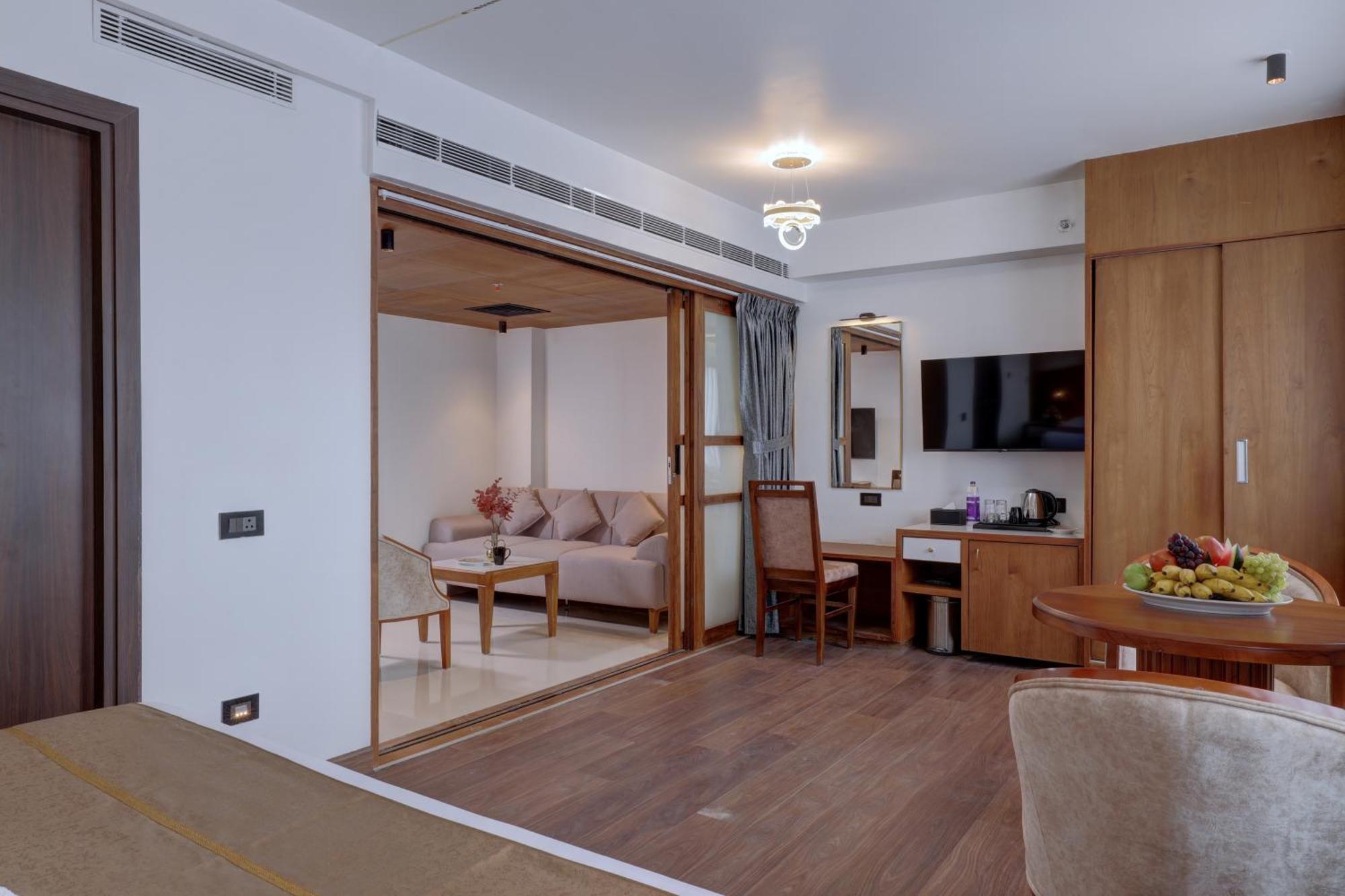 تريفِندرم Hotel Cordial Sopanam المظهر الخارجي الصورة
