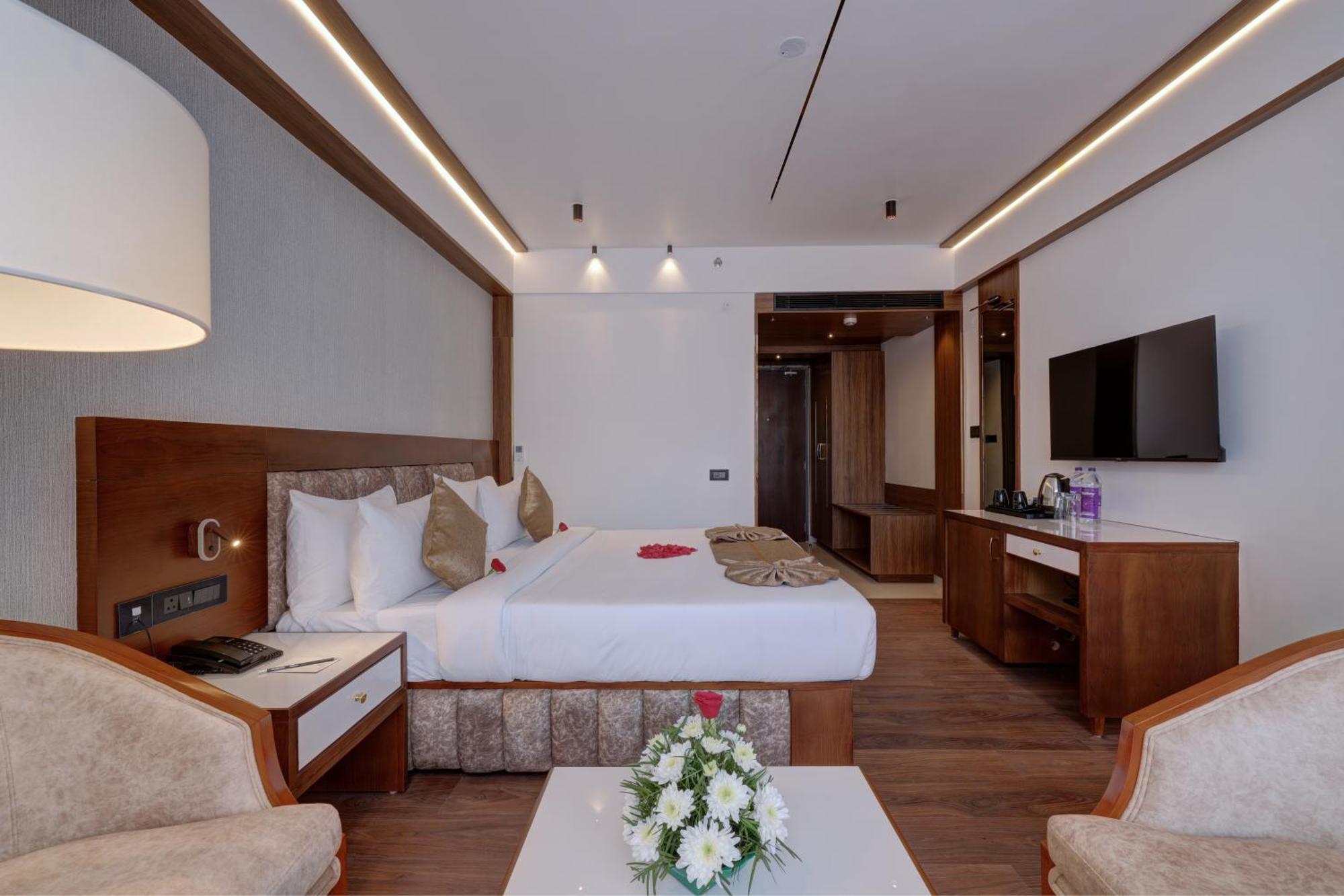 تريفِندرم Hotel Cordial Sopanam المظهر الخارجي الصورة