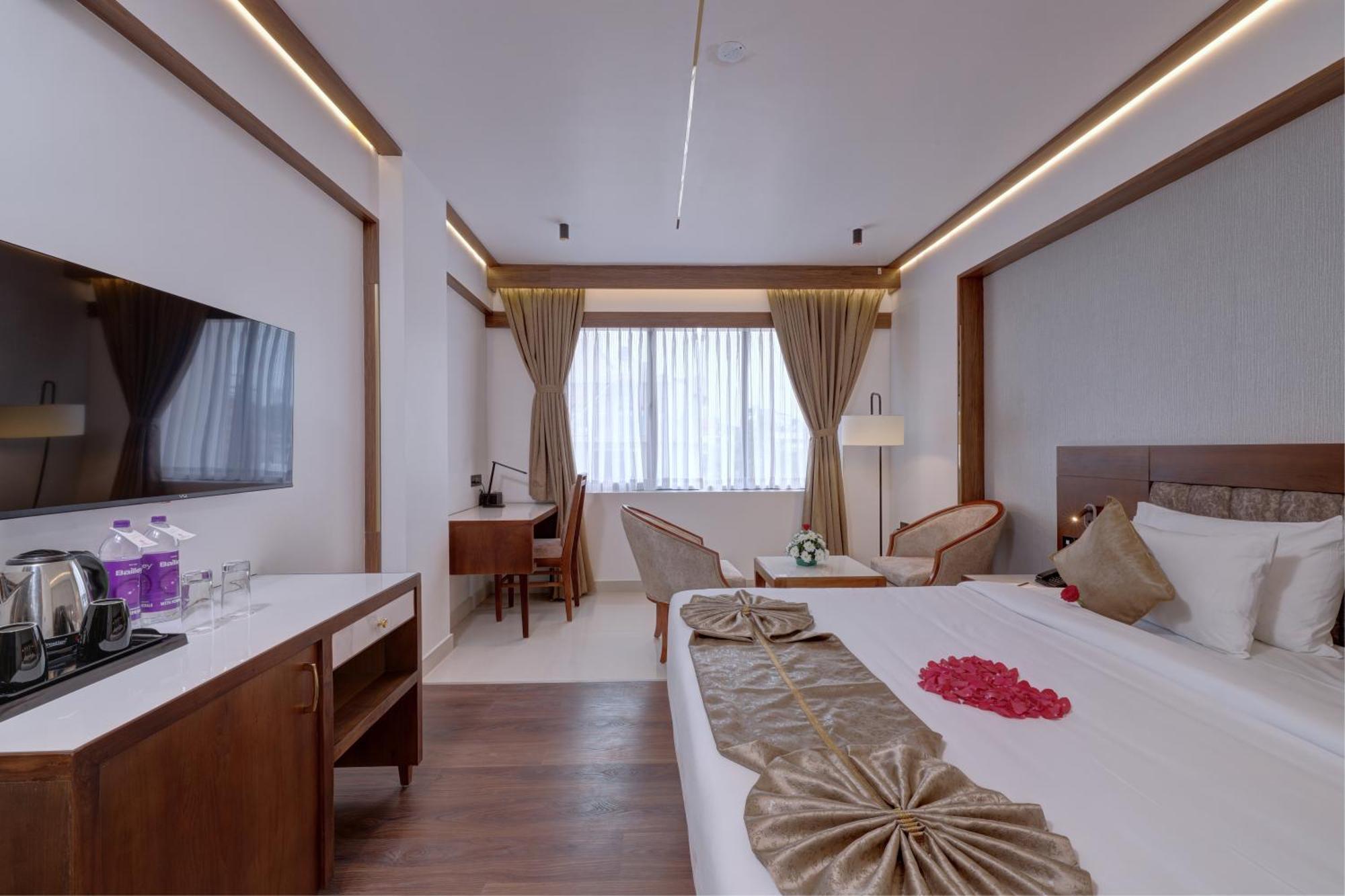 تريفِندرم Hotel Cordial Sopanam المظهر الخارجي الصورة