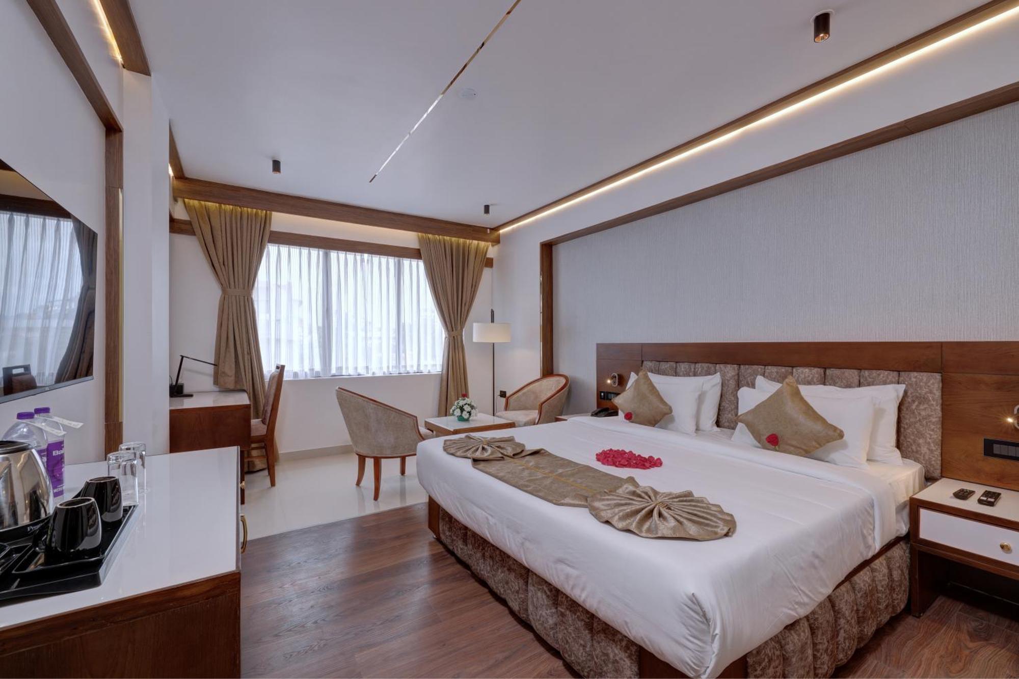 تريفِندرم Hotel Cordial Sopanam المظهر الخارجي الصورة