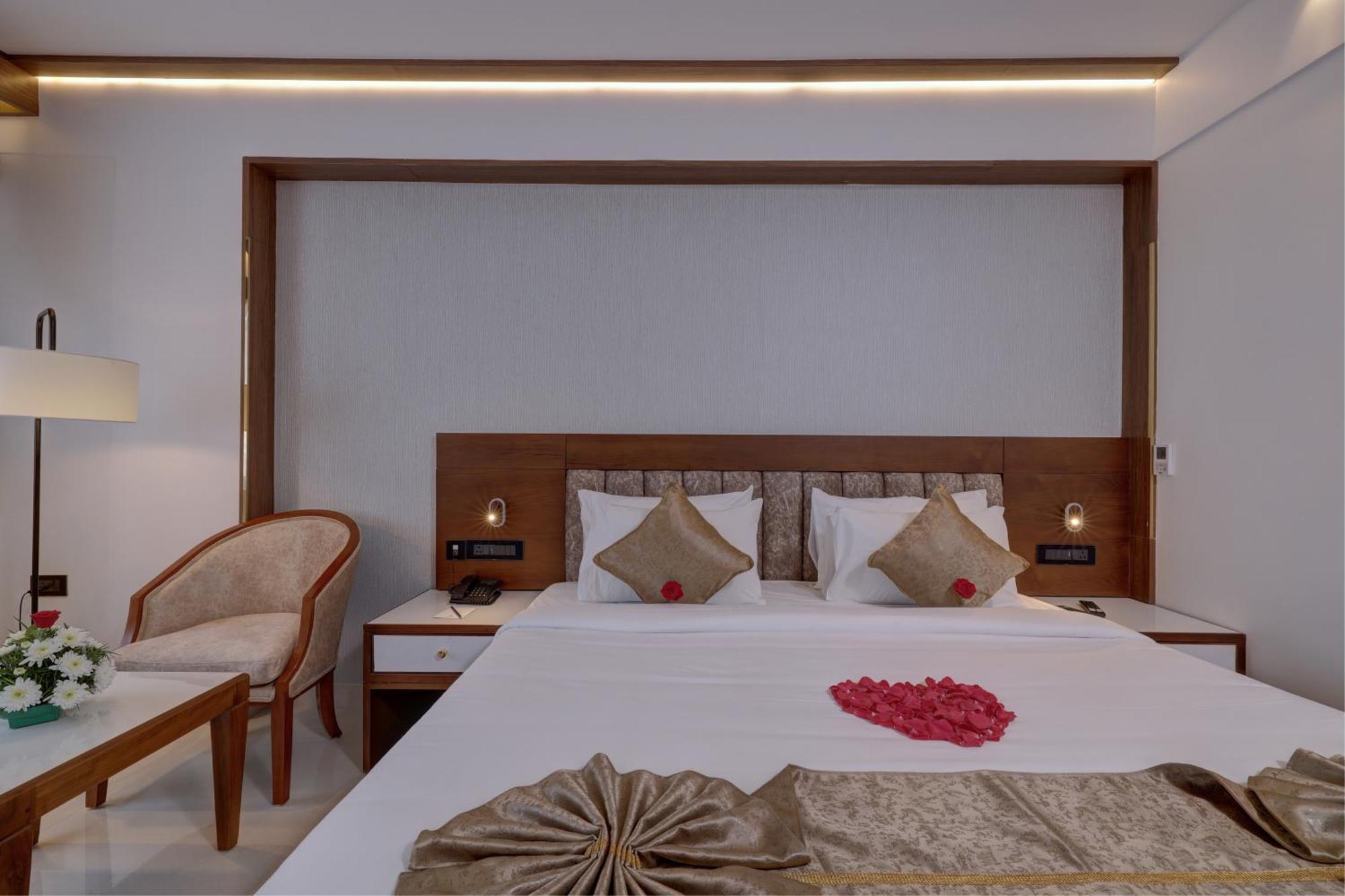 تريفِندرم Hotel Cordial Sopanam المظهر الخارجي الصورة