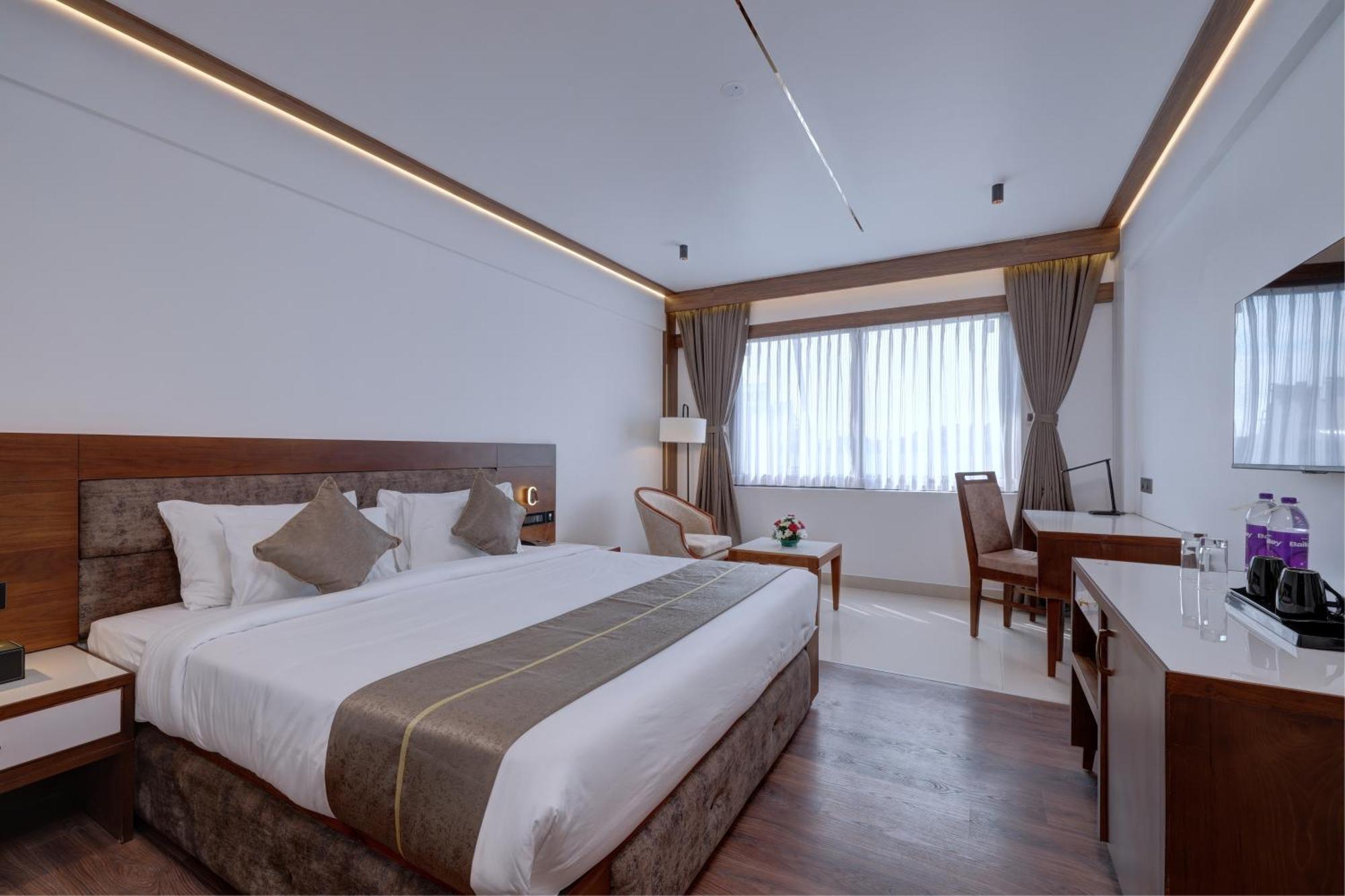 تريفِندرم Hotel Cordial Sopanam المظهر الخارجي الصورة