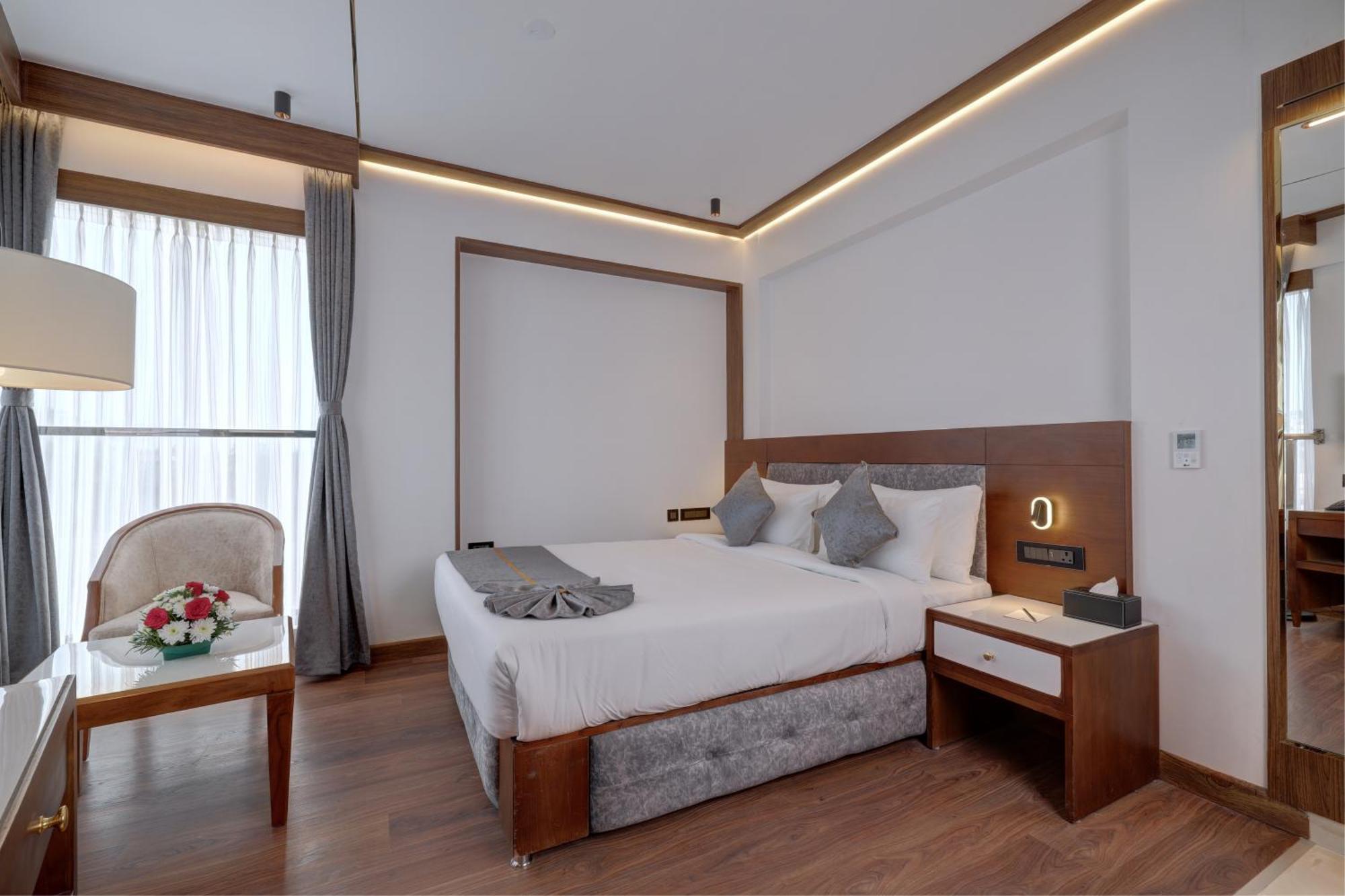 تريفِندرم Hotel Cordial Sopanam المظهر الخارجي الصورة