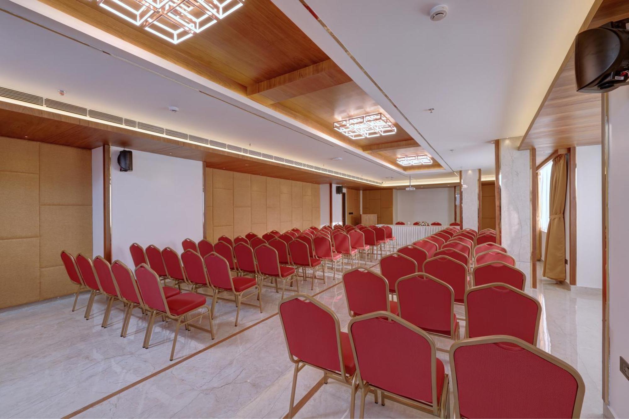 تريفِندرم Hotel Cordial Sopanam المظهر الخارجي الصورة