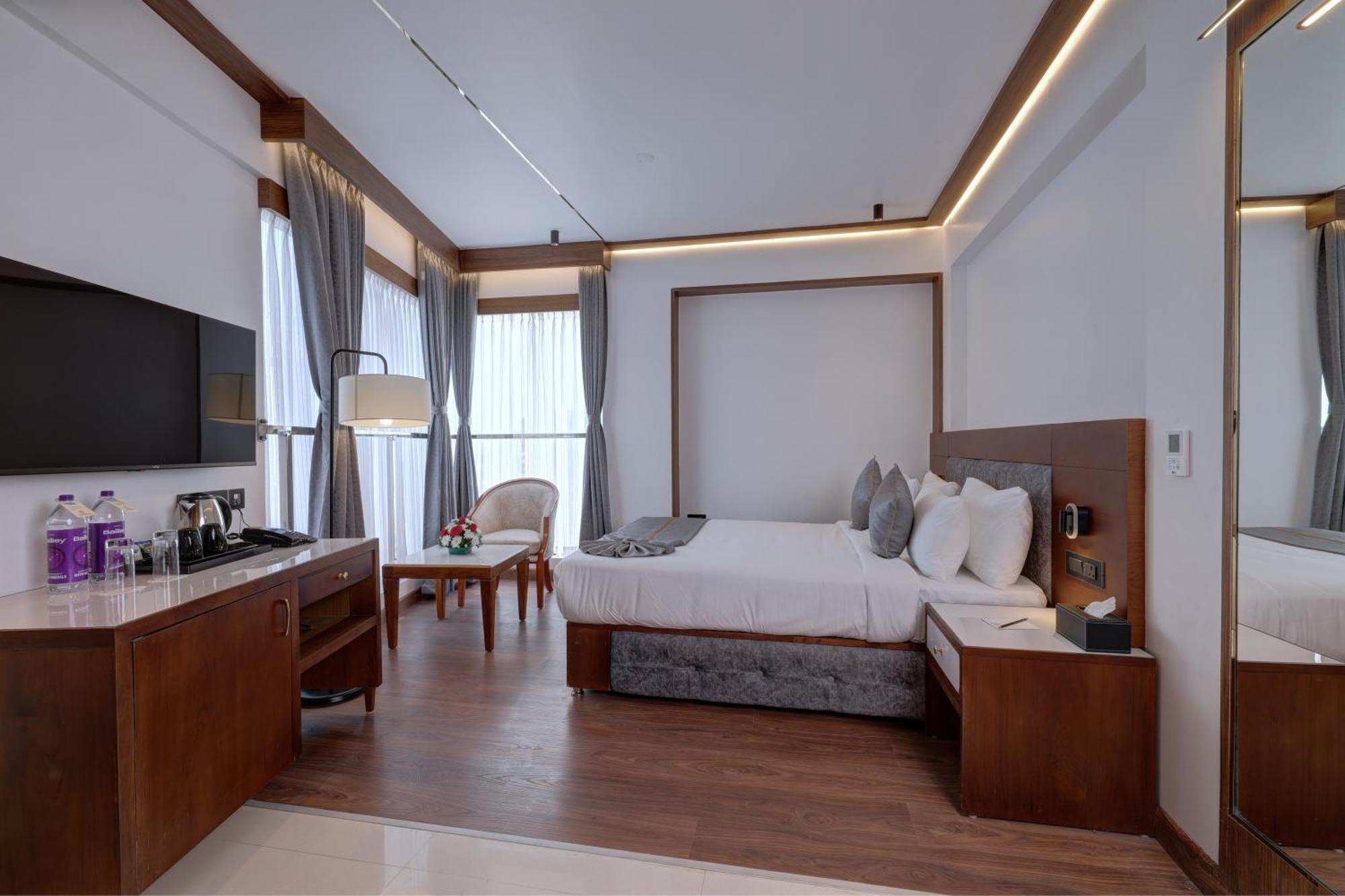 تريفِندرم Hotel Cordial Sopanam المظهر الخارجي الصورة