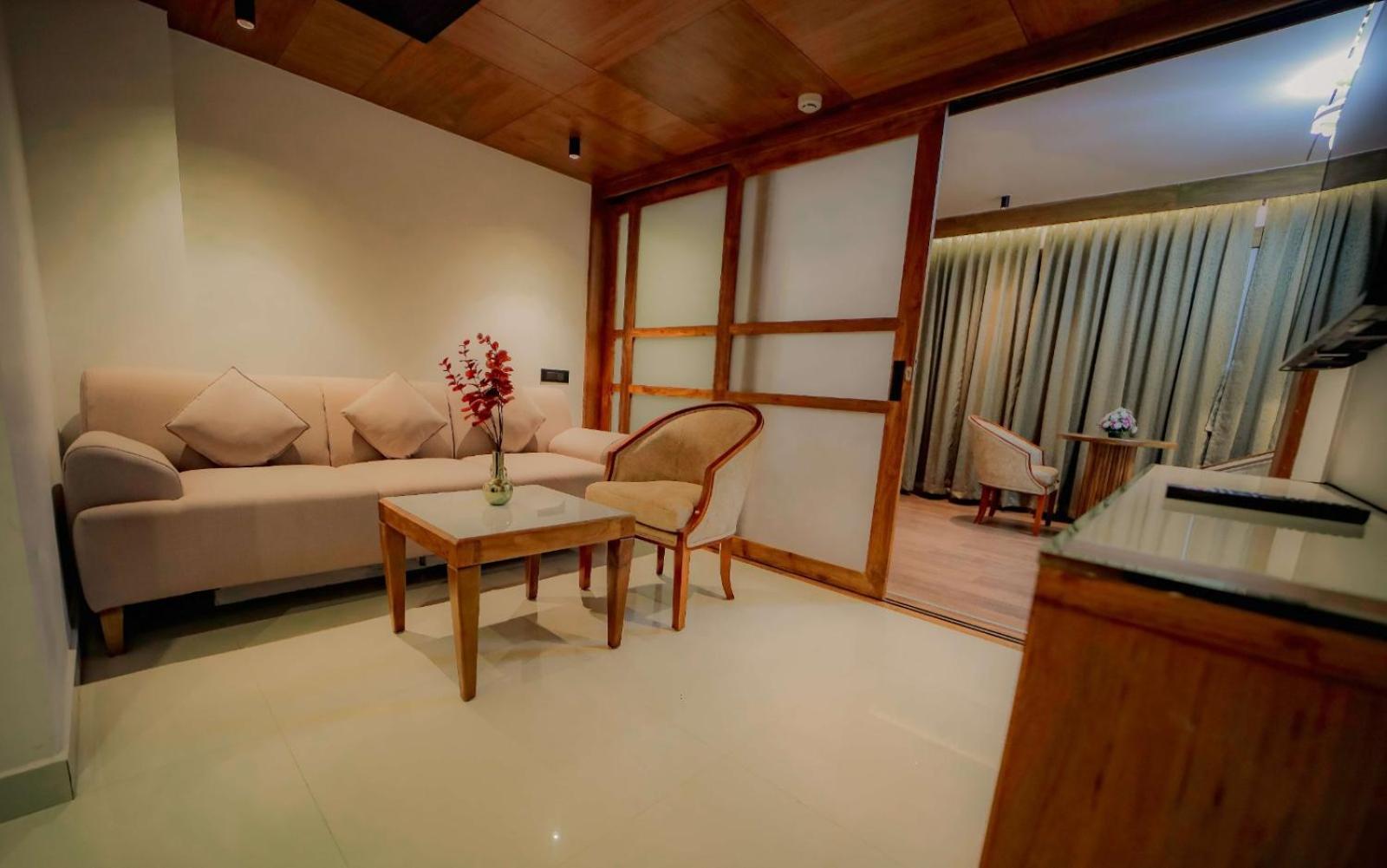 تريفِندرم Hotel Cordial Sopanam المظهر الخارجي الصورة
