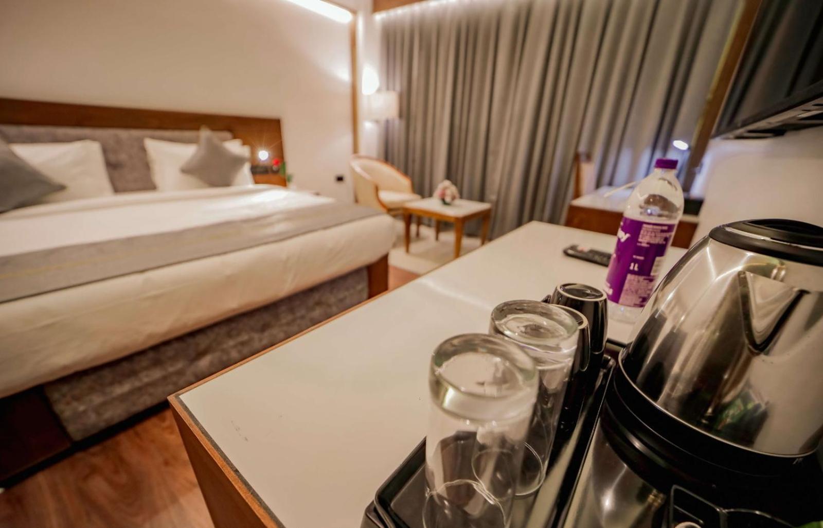 تريفِندرم Hotel Cordial Sopanam المظهر الخارجي الصورة